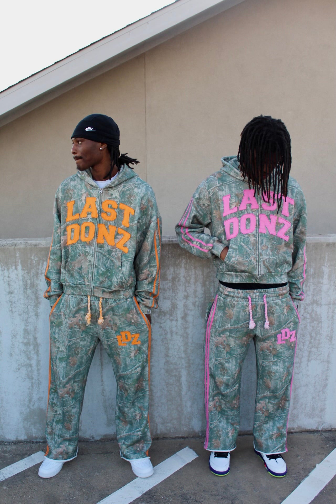 Camo Sets
