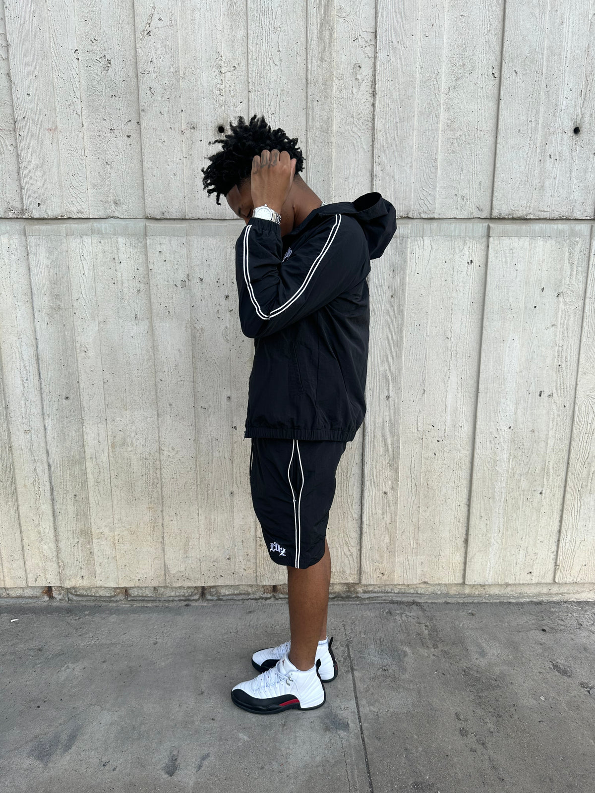 Essential Windbreaker Set